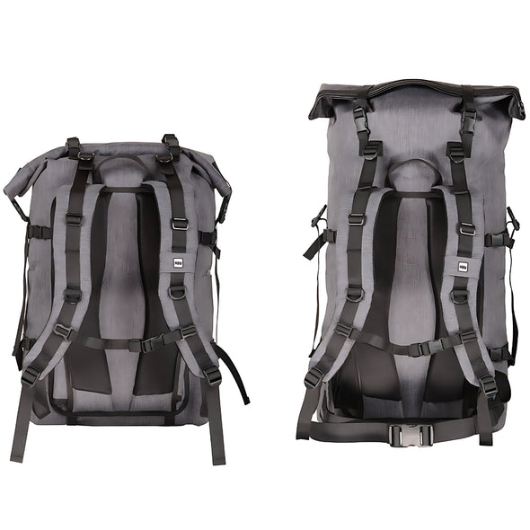 Hab Gear 365 Backpack Black Shoulder straps