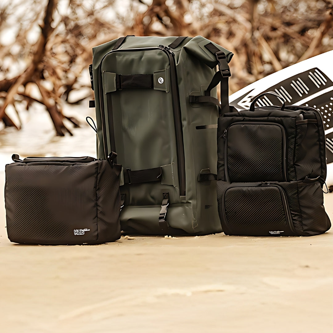 Inflatable Backpack Insert Insulated Backpack Cooler Insert | Hab Gear