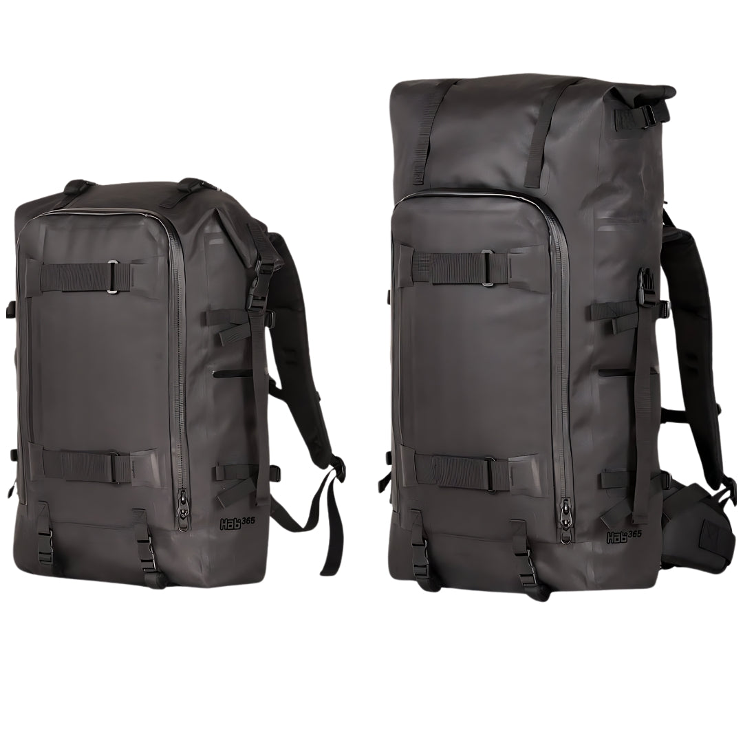 High-Duty Convertible Travel Backpack | Hab Gear