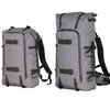 Hab Gear 365 Backpack Grey- Travel Backback- Heavy-duty-backpack