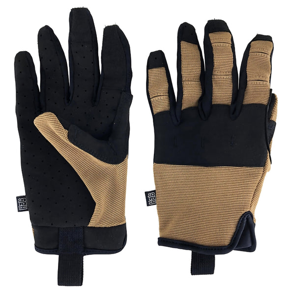 Hab-Gear-Work-Gloves-Utility-Glove-Coyote Brown