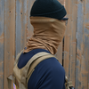 Hab Gear Tactical Face Shield Back