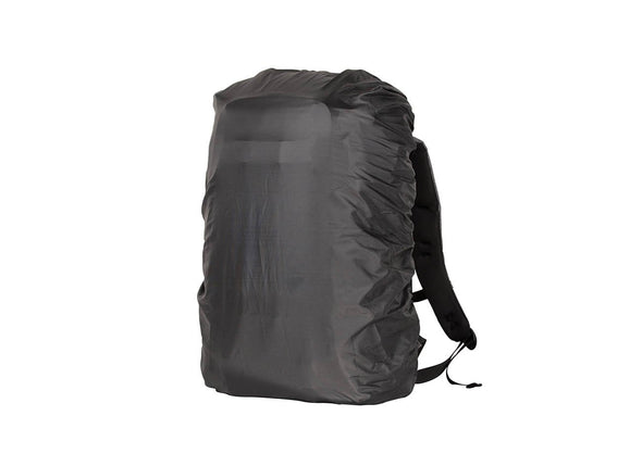 365 Hab Backpack Black Rain Cover